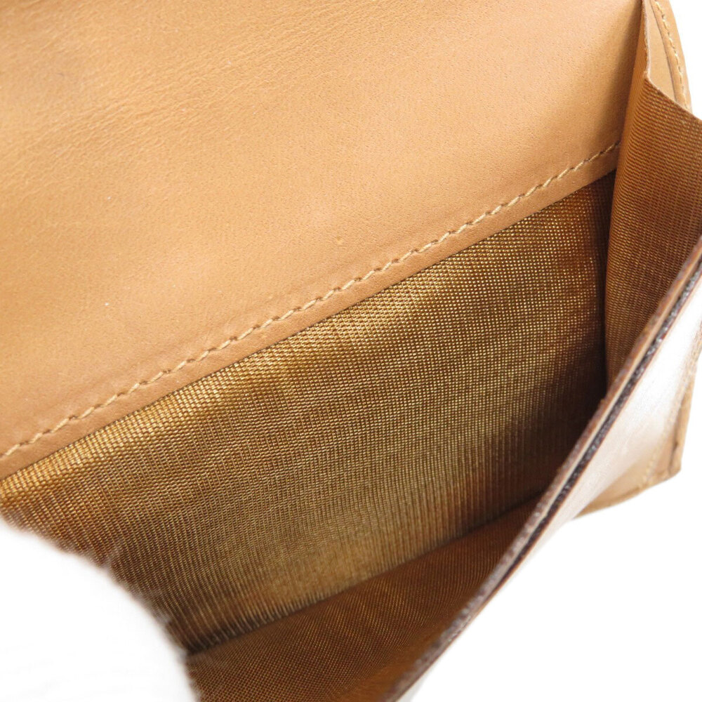 Celine Bifold Pocket Wallet Macadam - Picture 6 of 8